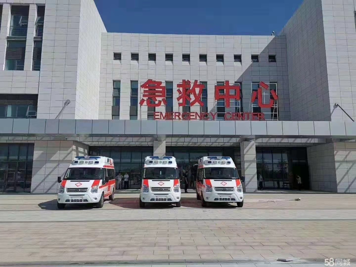 汉川市妇婴监护型护送
